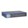 HIKVISION SWITCH 4-PORT 100M UNMANAGED HI-POE SWITCH 4 10/100M RJ45 P