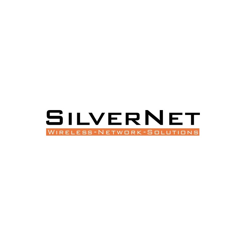 SilverNet SIL NDR-480-48 componente switch Alimentazione elettrica