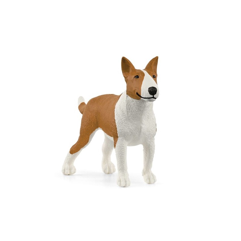 schleich Farm World Bullterrier 13966