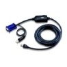 ATEN Adattatore KVM USB VGA