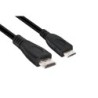 CLUB3D Mini HDMI&trade; to HDMI&trade; 2.0 4K60Hz Cable 1M / 3.28Ft