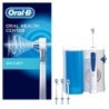 Oral-B Oxyjet Sistema Pulente Con Idropulsore Con 4 Testine Oxyjet