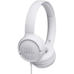 Cuffie JBL Tune 500 microfoni - fascia regolabile - pieghevole - cont