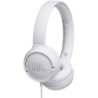 Cuffie JBL Tune 500 microfoni - fascia regolabile - pieghevole - cont