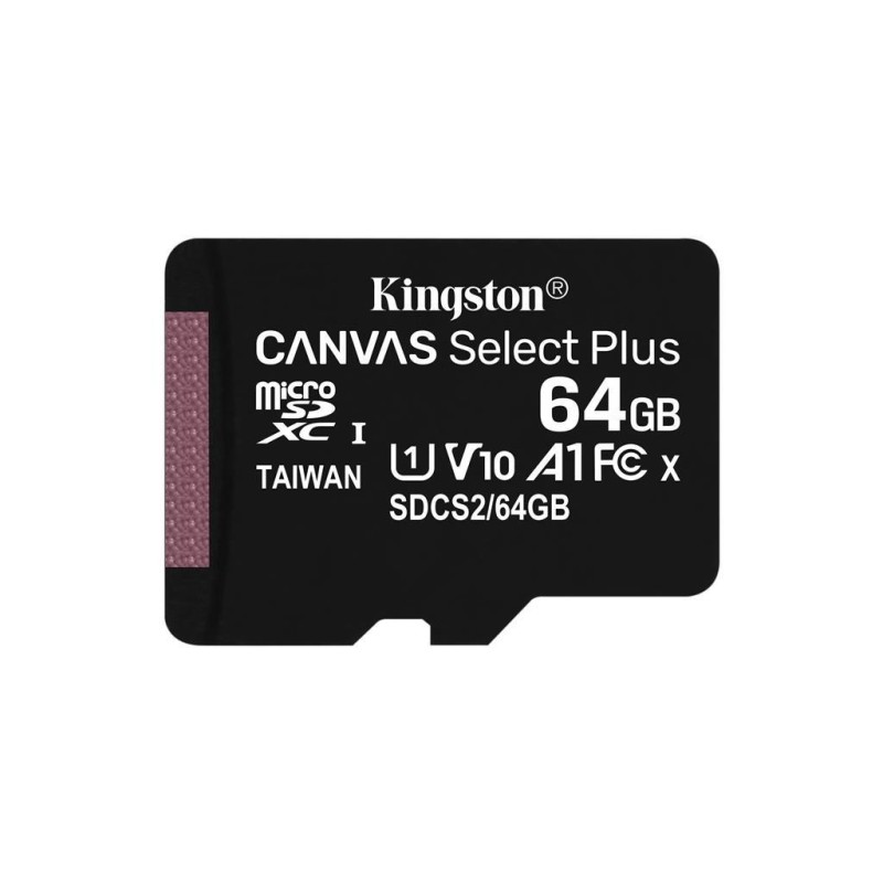 64GB MICSDXC CANVASSELECTPLUS