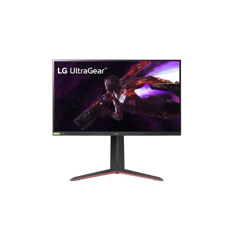 LG 27GP850 Monitor Gaming 27&quot; Quad HD Nano IPS 1ms (GtG) 180Hz (O/C)