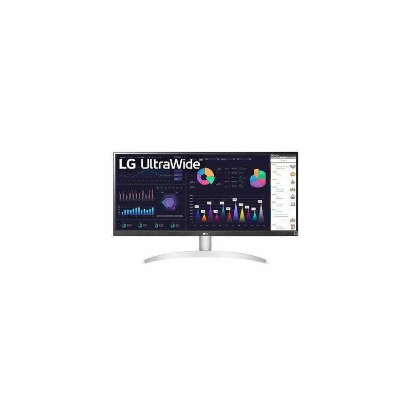 LG 29WQ600-W.AEU Monitor PC 73,7 cm (29&quot;) 2560 x 1080 Pixel Full HD L