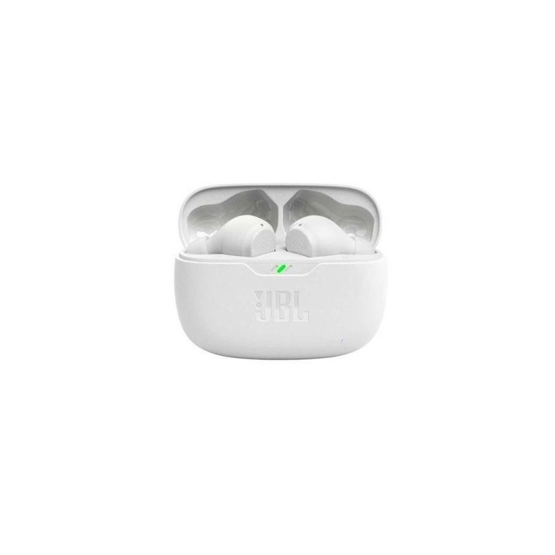 JBL Wave Beam TWS Bluetooth Wireless In-Ear Earbuds White EU