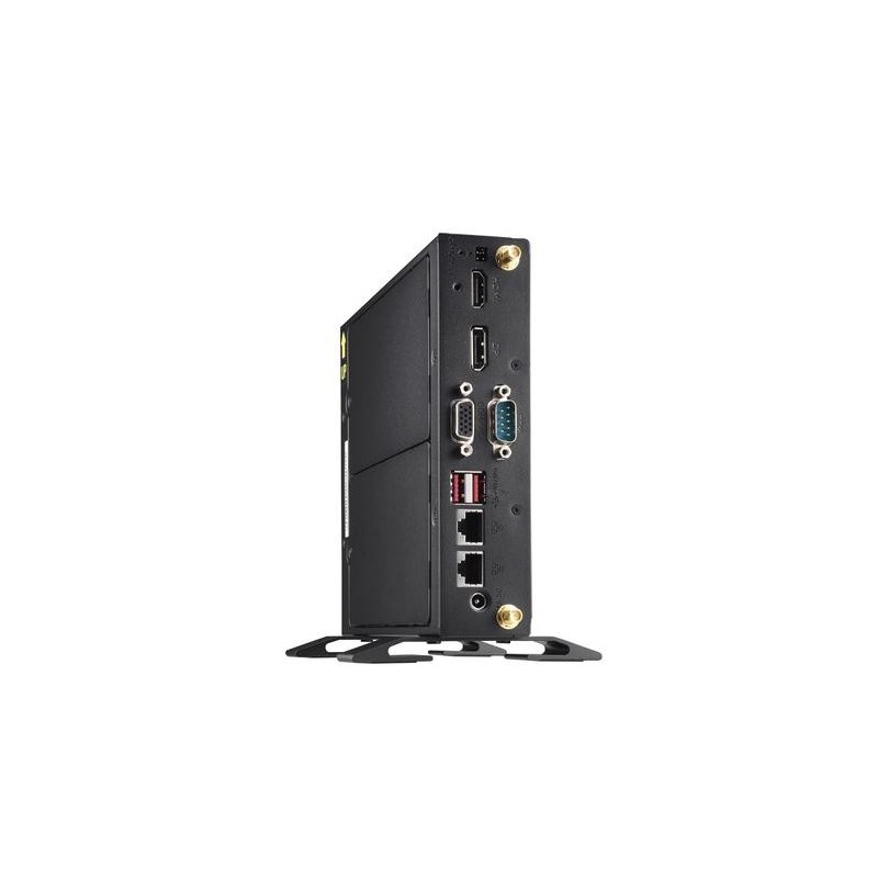 Shuttle XPС slim DS20U3 PC con dimensioni 1,3 l Nero Intel SoC i3-10