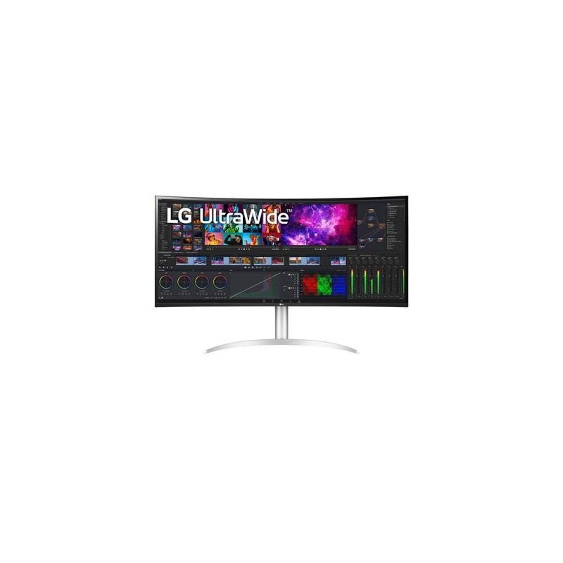 LG 40WP95C-W Monitor PC 100,8 cm (39.7&quot;) 5120 x 2160 Pixel 5K Ultra H