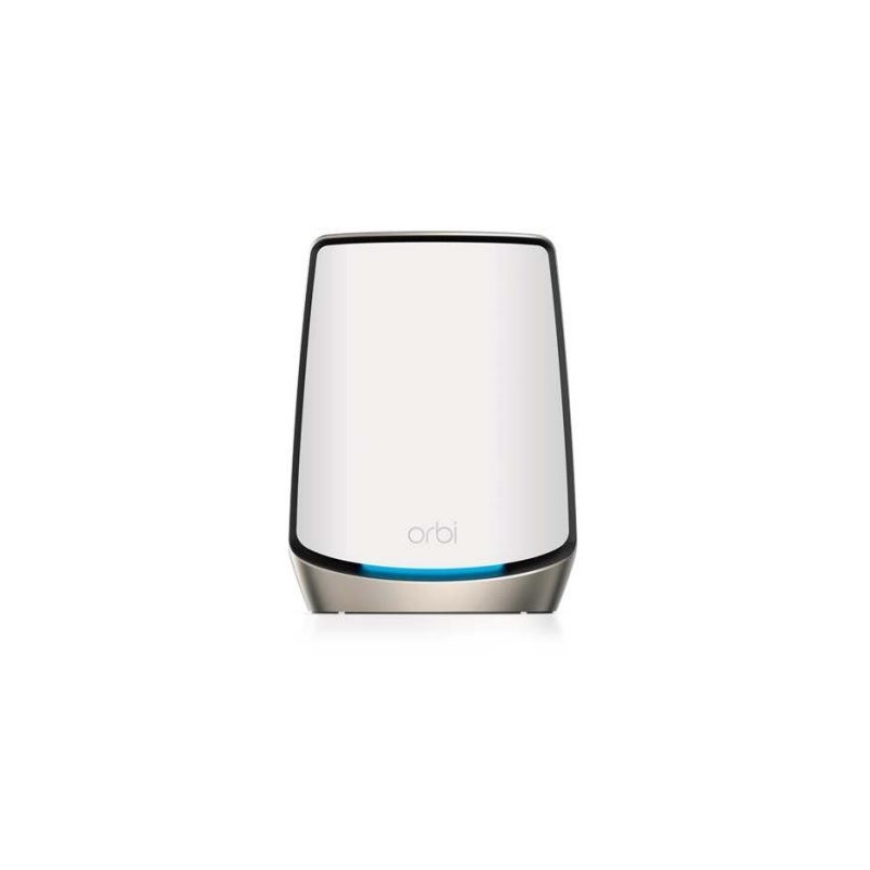 NETGEAR Orbi 860 AX6000 WiFi Router 10 Gig Banda tripla (2.4 GHz/5 GH