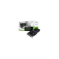 PNY VGA GEFORCE RTX 4060 TI, RTX 4060 TI 16GB VERTO, DUAL FAN EDITION