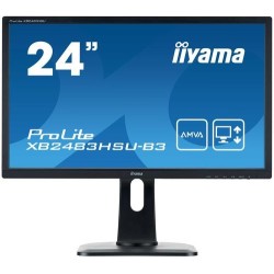 iiyama ProLite XB2483HSU-B3 LED display 60,5 cm (23.8&quot;) 1920 x 1080 P