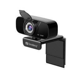 Sandberg 134-15 webcam 2 MP 1920 x 1080 Pixel USB 20 Nero