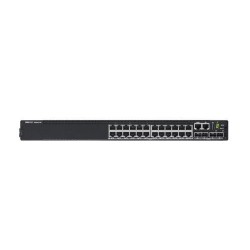 DELL N2224X-ON Gestito L3 Gigabit Ethernet (10/100/1000) 1U Nero