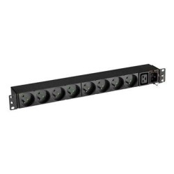 Eaton FlexPDU 8 FR unit&agrave; di distribuzione dell&#039;energia (PDU) 9 presa