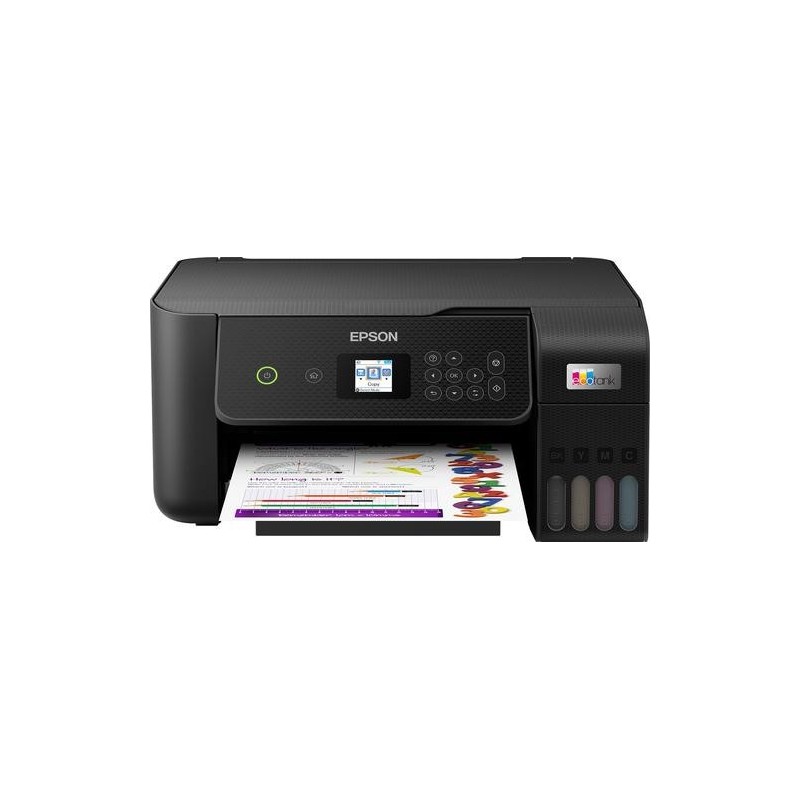 Epson L3260 Ad inchiostro A4 5760 x 1440 DPI 33 ppm Wi-Fi