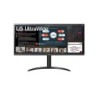 LG 34WP550 86,4 cm (34&quot;) 2560 x 1080 Pixel UltraWide Full HD LED Nero