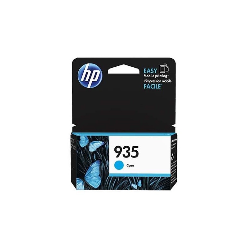 HP 935 Cyan Original Ink Cartridge