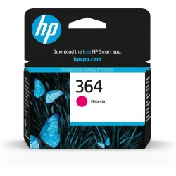 HP Cartuccia originale inchiostro magenta 364