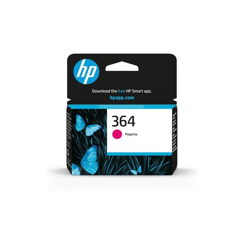 HP Cartuccia originale inchiostro magenta 364