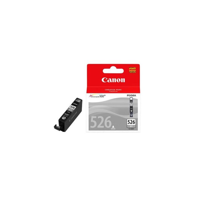 Canon CLI-526 GY cartuccia d&#039;inchiostro 1 pz Originale Grigio