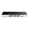 D-Link DGS-1210-20 switch di rete Gestito L2 1U Nero (16 10/100/1000 