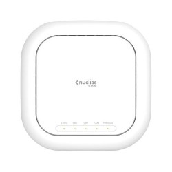 D-Link DBA-2820P punto accesso WLAN 2600 Mbit/s Bianco Supporto Power