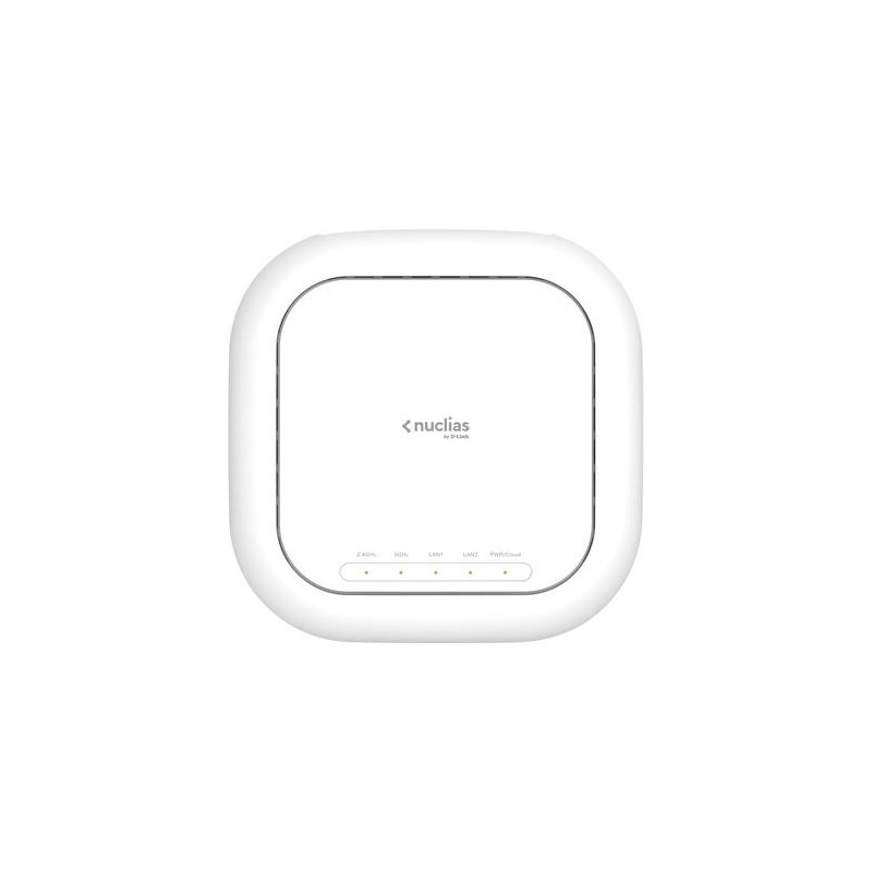 D-Link DBA-2820P punto accesso WLAN 2600 Mbit/s Bianco Supporto Power