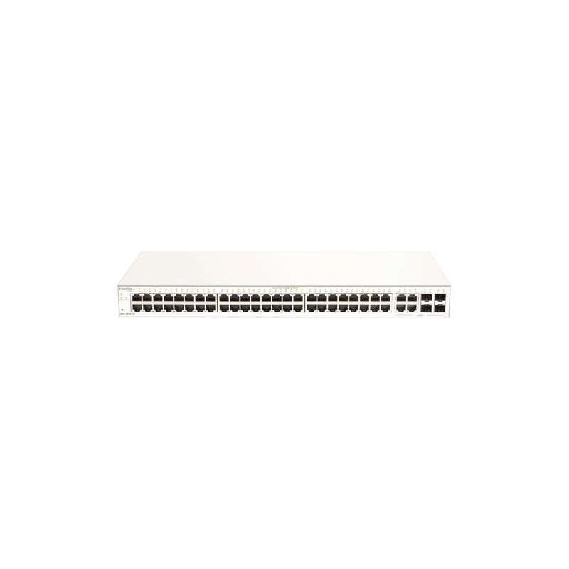 D-Link DBS-2000-52 switch di rete Gestito L2 Gigabit Ethernet (10/100