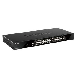 D-Link DGS-1520-28 switch di rete Gestito L3 10G Ethernet (100/1000/1