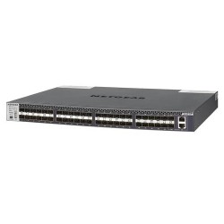 NETGEAR M4300-48XF Gestito L3 10G Ethernet (100/1000/10000) Nero