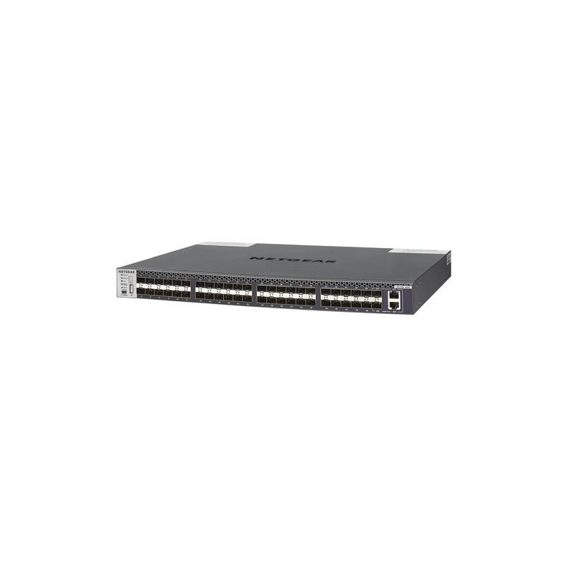 NETGEAR M4300-48XF Gestito L3 10G Ethernet (100/1000/10000) Nero