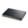 Zyxel XGS2220-54HP Gestito L3 Gigabit Ethernet (10/100/1000) Supporto