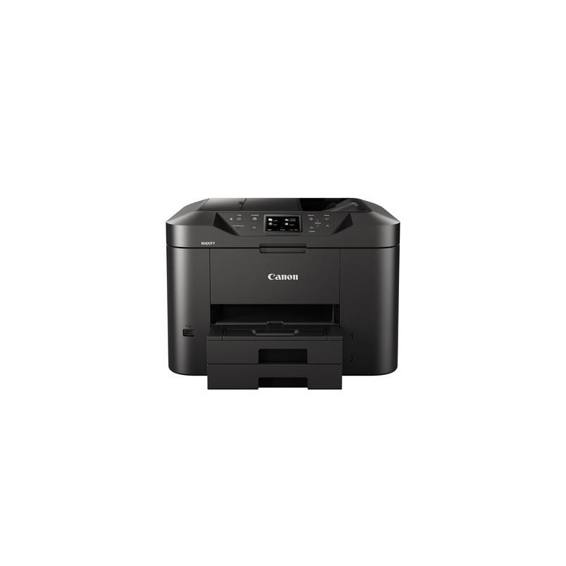 Canon MAXIFY MB2755 Ad inchiostro A4 600 x 1200 DPI 24 ppm Wi-Fi