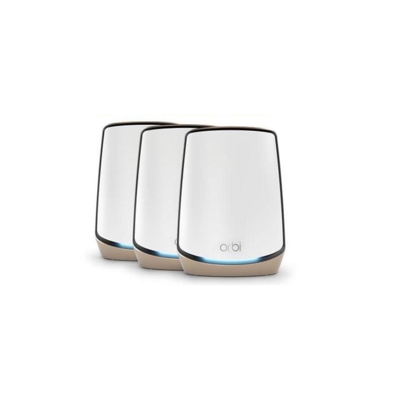 NETGEAR Orbi 860 AX6000 WiFi System Banda tripla (2.4 GHz/5 GHz/5 GHz