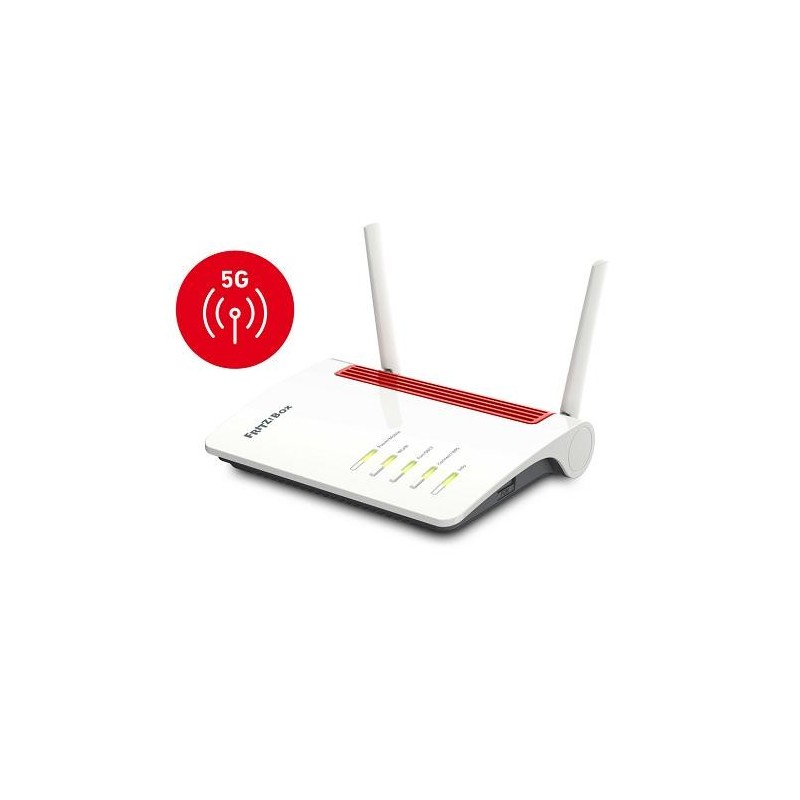 AVM FRITZ! ROUTER FRITZ!BOX 6850 5G INTERNATIONAL DUAL BAND AC+N, 4XL