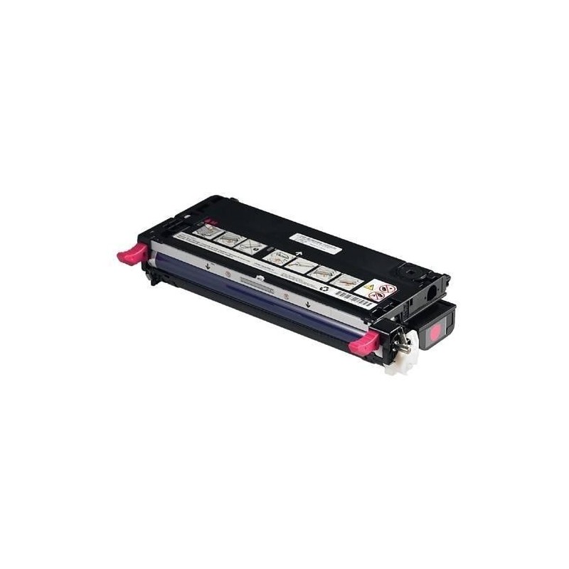 DELL 593-10167 cartuccia toner 1 pz Originale Magenta