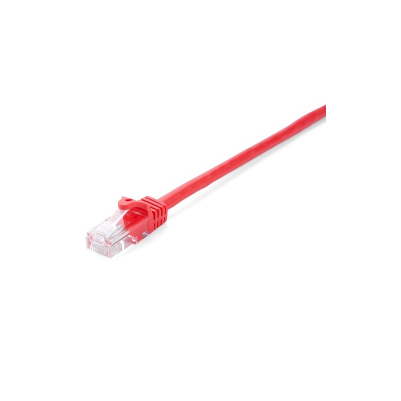 V7 Cavo di rete CAT6 STP 03M Rosso