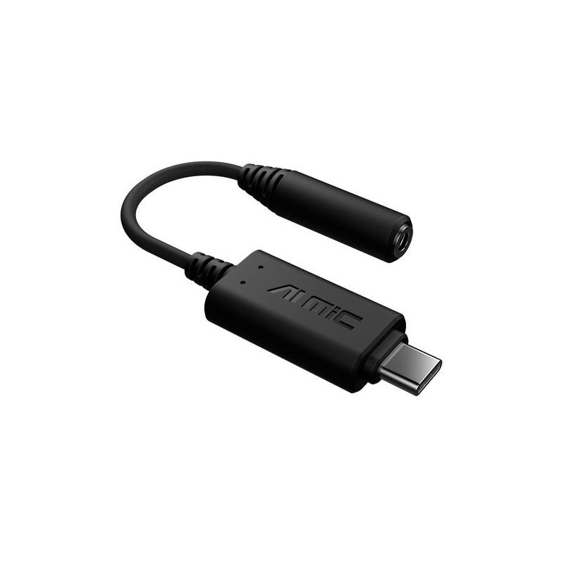 ADATTATORE MICROFONO USB-C /3,5MM