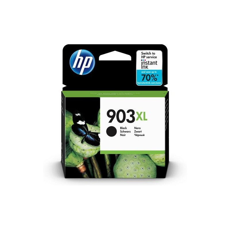 CARTUCCIA INK HP 903XL BK BLISTER