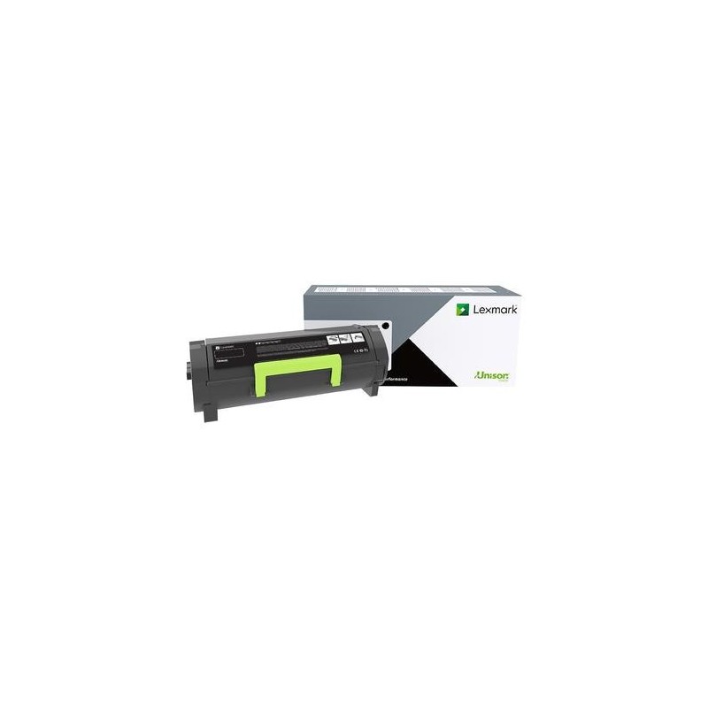 LEXMARK 56F0UA0 BLACK ULTRA HIGH