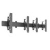 Multibrackets 4122 Supporto per display espositivi 165,1 cm (65&quot;) Nero