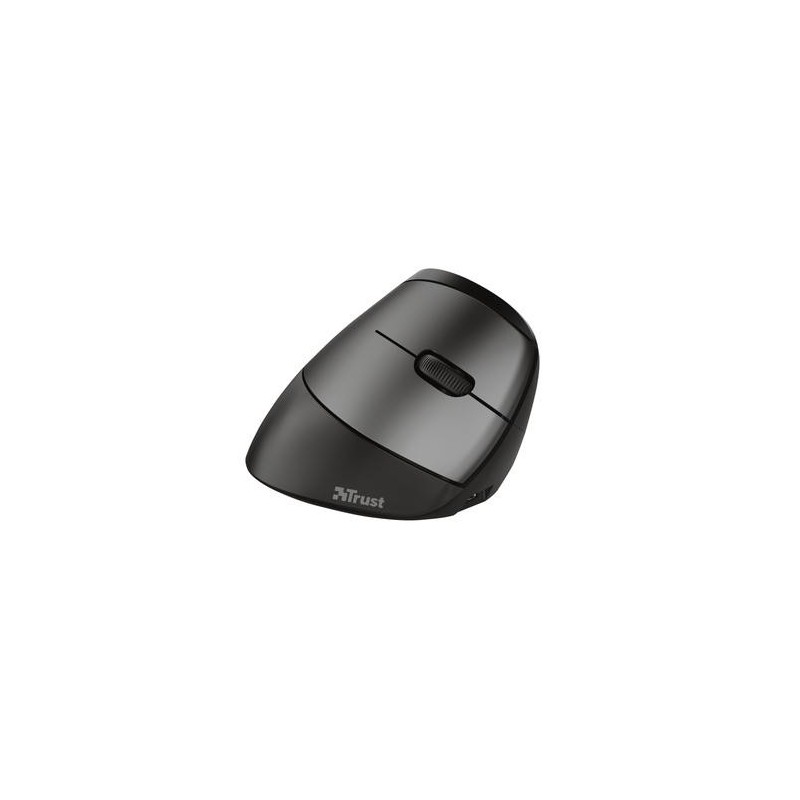 Trust Bayo mouse Mano destra RF Wireless Ottico 2400 DPI