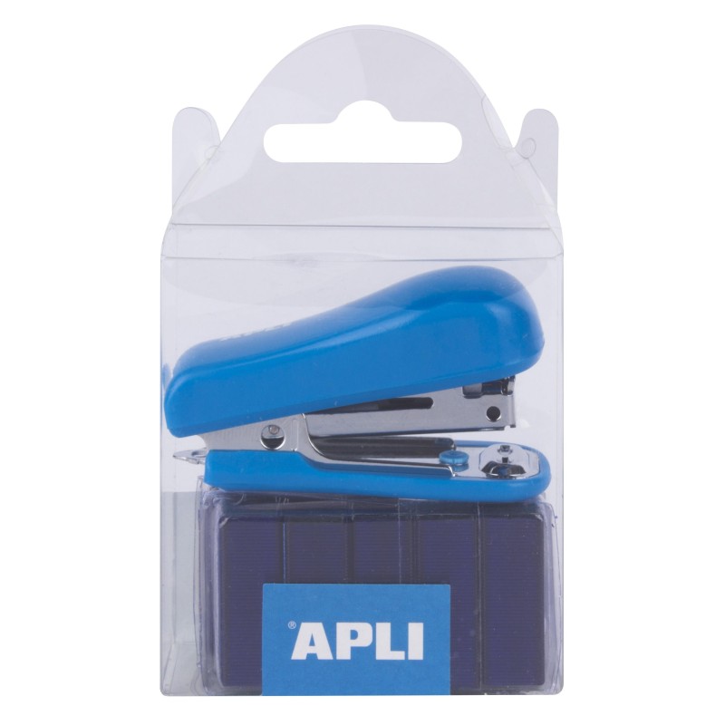 APPLI Pocket Stapler - Size 56mm - Staples N&ordm;10 - Pacchetto con 1 pi