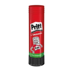 Colla stick Pritt grande 43 g - Senza solventi - 97% ingredienti natu