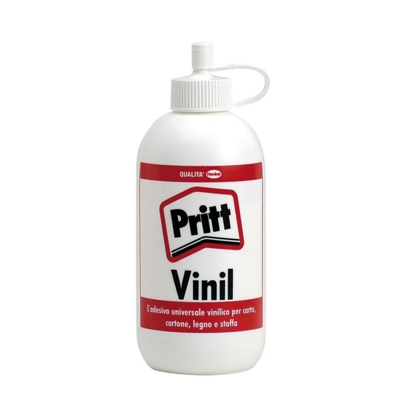 Colla bianca Pritt 100g - Senza solventi - Lavabile a 20&ordm;C - 90% di 