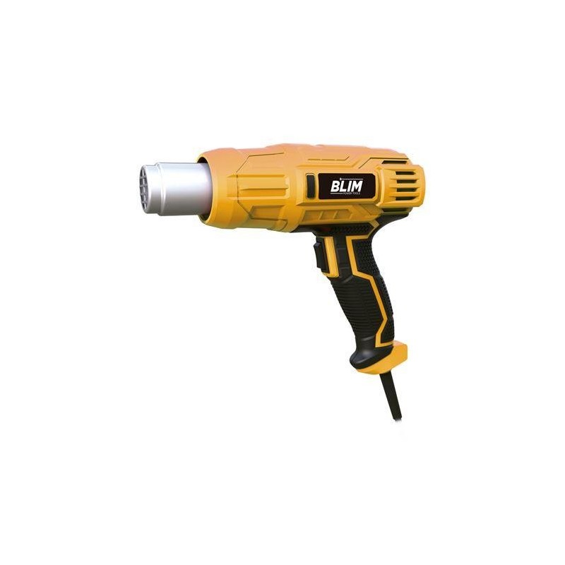 BLIM Air Depader 2000W - Flusso d&#039;aria 300-500L - 2 livelli di regola