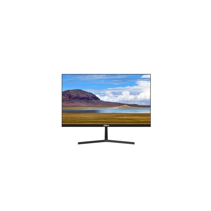 Dahua Monitor 27 LED FullHD 1080p 75Hz - Risposta 5ms - Angolo di vis