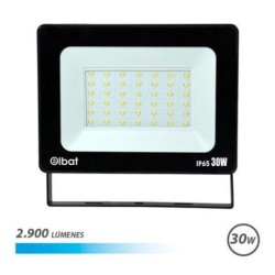 Faretto LED Elbat 30W - Potenza: 30W - Lumen: 2900 - 6.500K Luce Fred